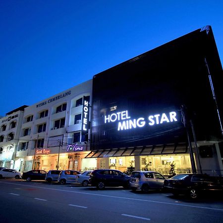 Hotel Ming Star Kuala Terengganu Exterior foto