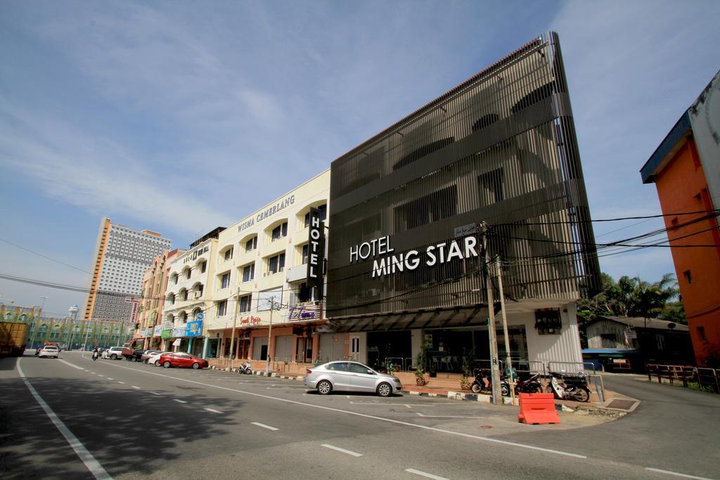 Hotel Ming Star Kuala Terengganu Exterior foto